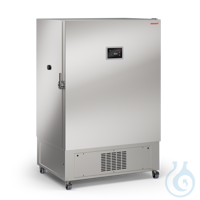 ULT-Gefrierschrank ULT1000, 966 l, -50 °C bis -86 °C ; Strukturedelstahlgehäuse: 1285 x 1992 x...
